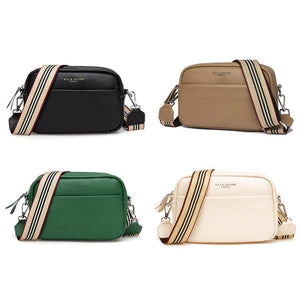 Women Zola Leather Shoulder Bag