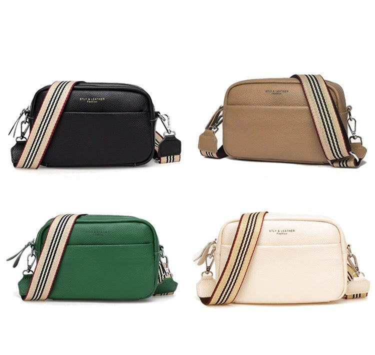 Women Zola Leather Shoulder Bag