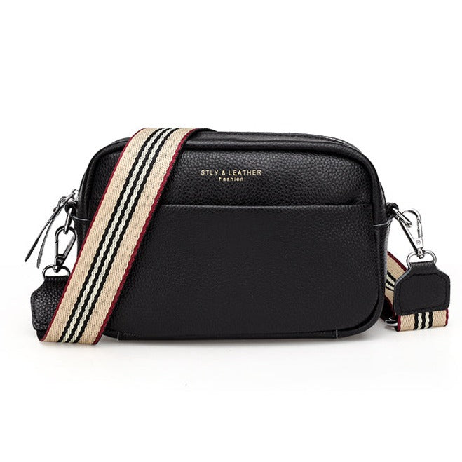 Women Zola Leather Shoulder Bag