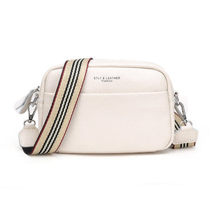 Women Zola Leather Shoulder Bag
