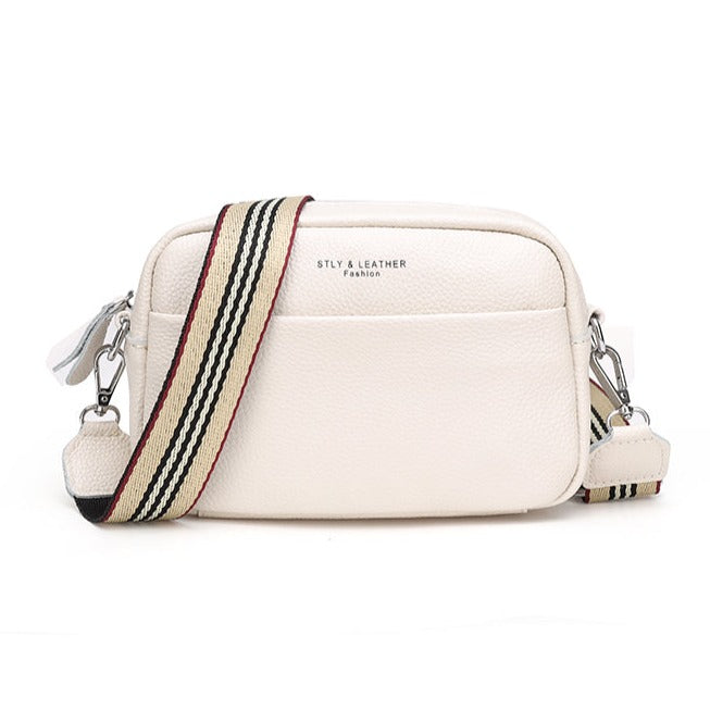 Women Zola Leather Shoulder Bag