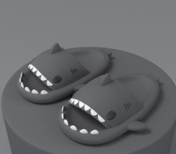 BABY SHARK™ Cute Comfortable Slippers