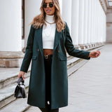 Alice - Elegant warm ladies coat